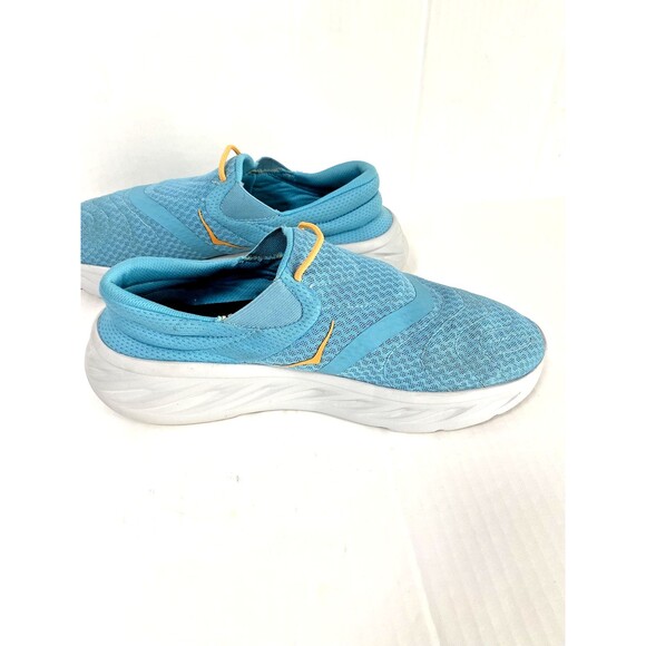 Hoka One One Men Ora Recovery Shoe 2 Size 11 - Picture 8 of 10